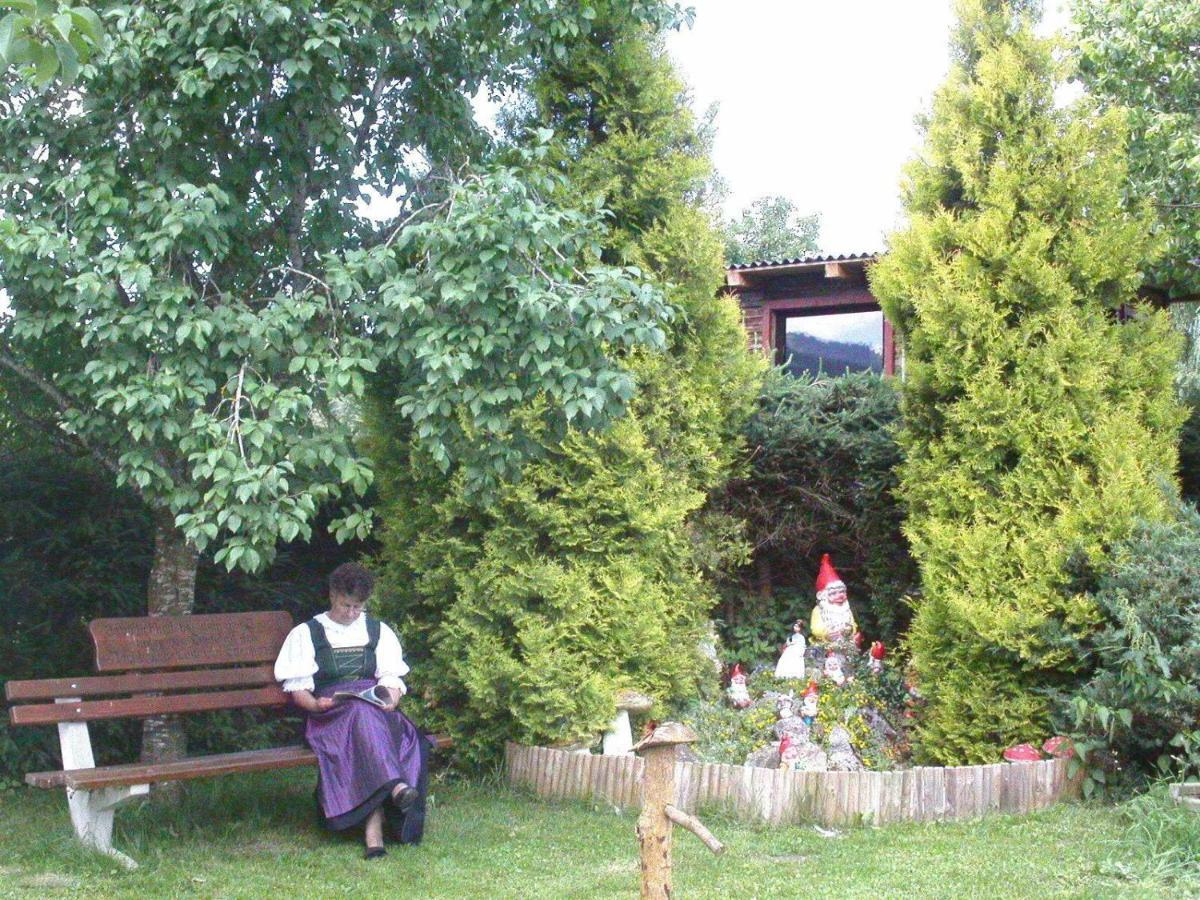 Hotel Tieschnhof Grobming Exterior foto