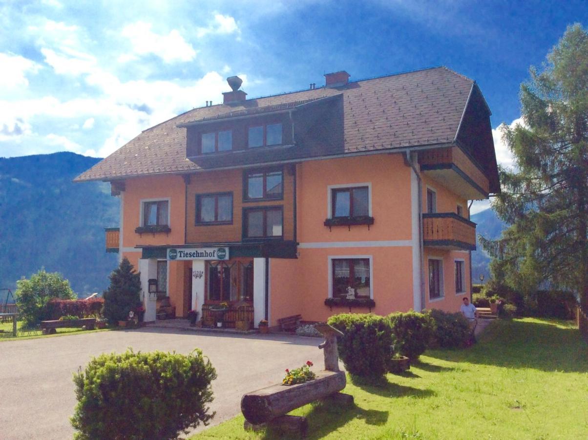 Hotel Tieschnhof Grobming Exterior foto